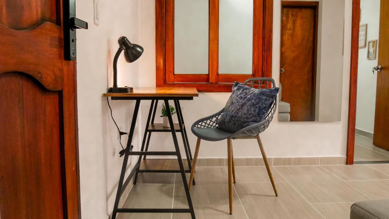 Ocasso Jardin Apartamento Azulejo Leilighet Eksteriør bilde