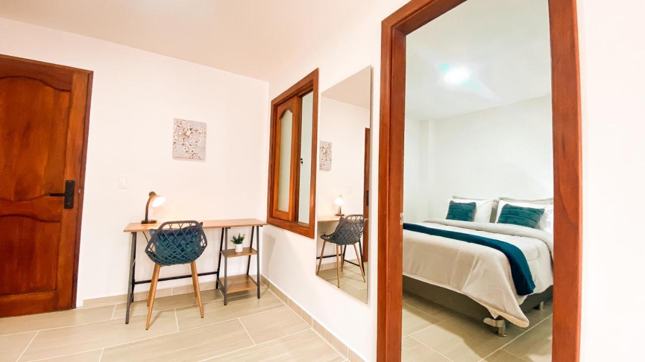Ocasso Jardin Apartamento Azulejo Leilighet Eksteriør bilde