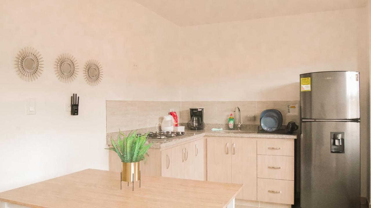 Ocasso Jardin Apartamento Azulejo Leilighet Eksteriør bilde