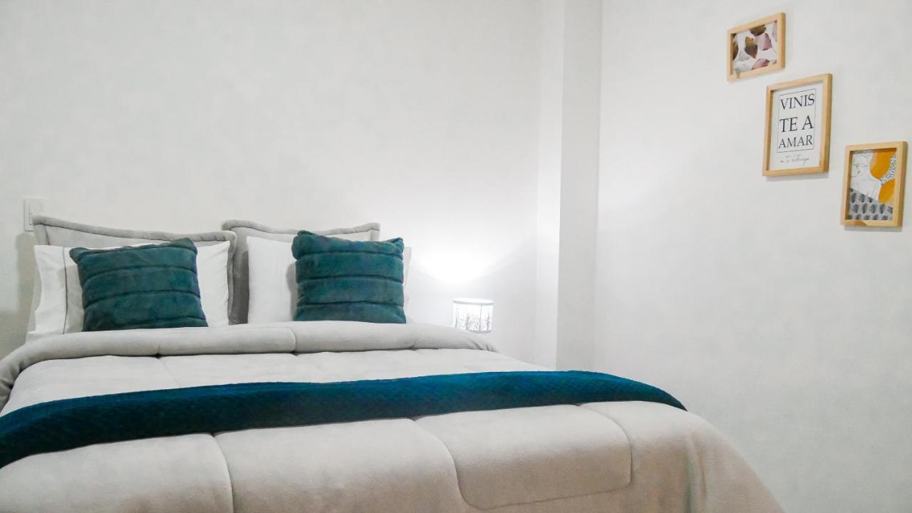 Ocasso Jardin Apartamento Azulejo Leilighet Eksteriør bilde