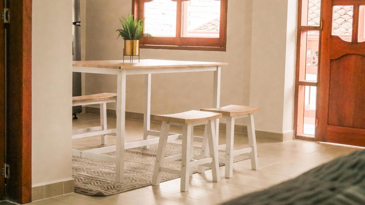 Ocasso Jardin Apartamento Azulejo Leilighet Eksteriør bilde
