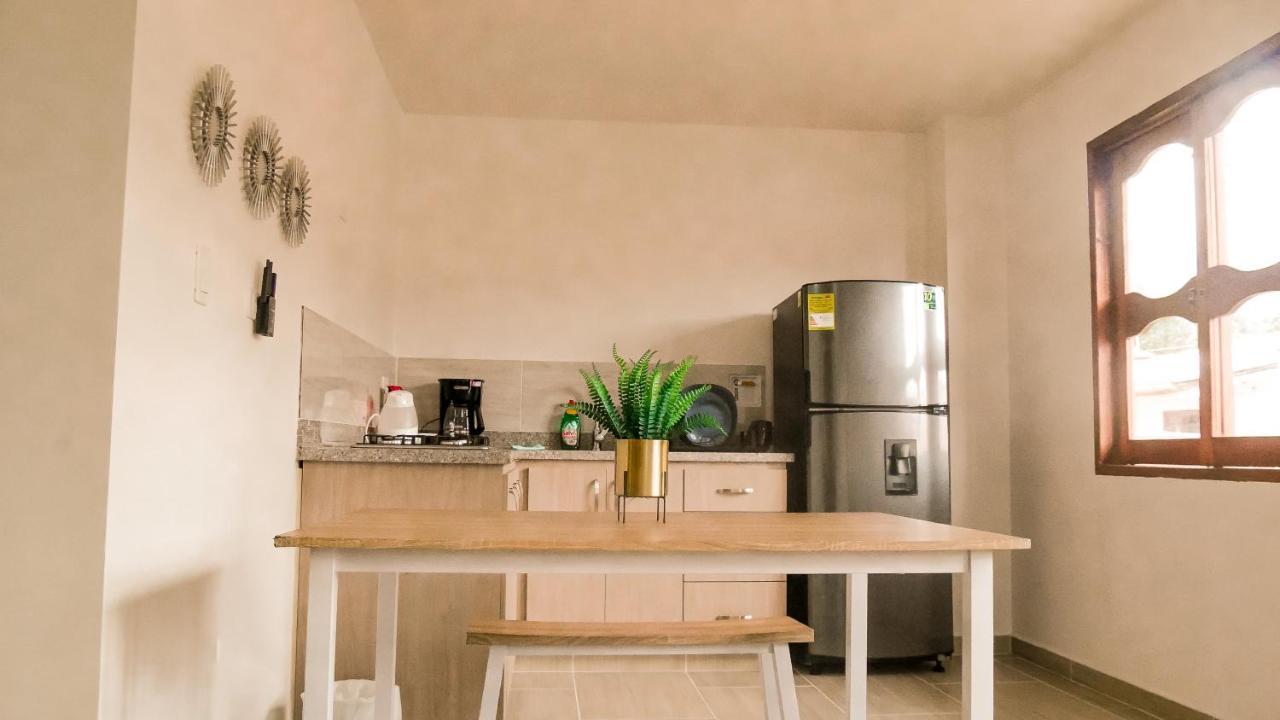 Ocasso Jardin Apartamento Azulejo Leilighet Eksteriør bilde